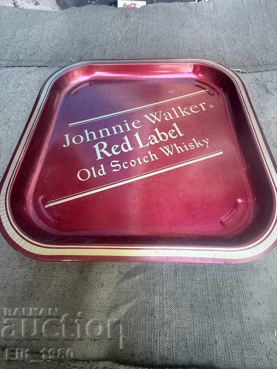 Tavă Johnnie Walker cu preț € 50.00 | 97.79 BGN