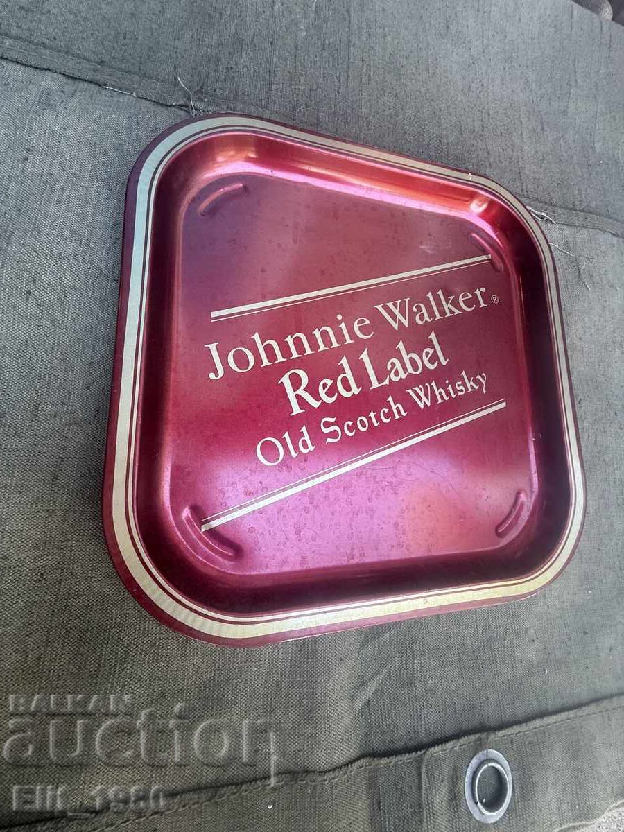 Licitație Tavă Johnnie Walker