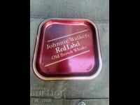 Tavă Johnnie Walker