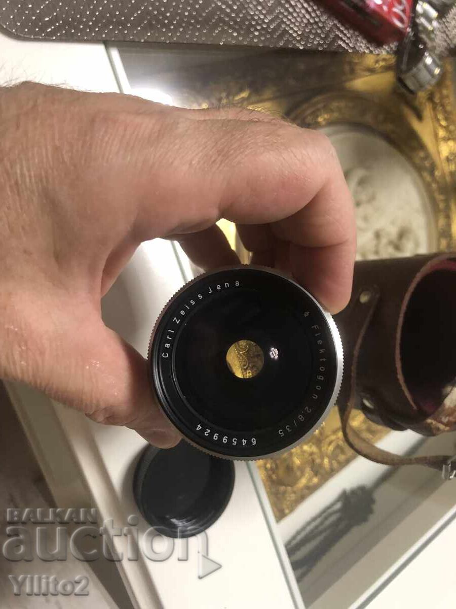 Φακός Carl Zeiss Jena Flektogon - 6