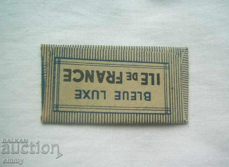 Auction  France shaving blades - 5 pieces, new, in a box