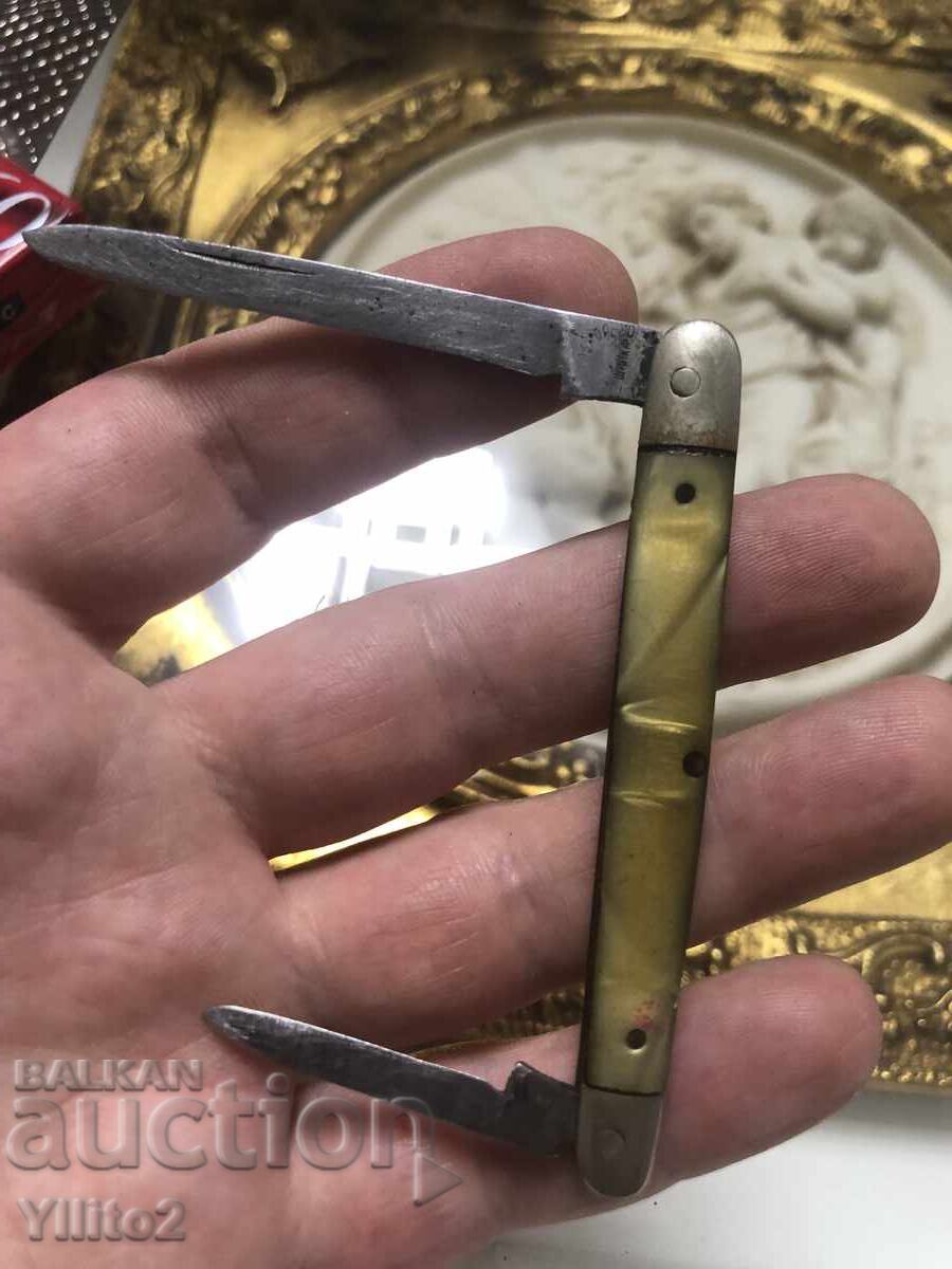 Δημοπρασία Βουλγαρικό σουγιά Shipka Δημοπρασία Βουλγαρικό σουγιά Shipka