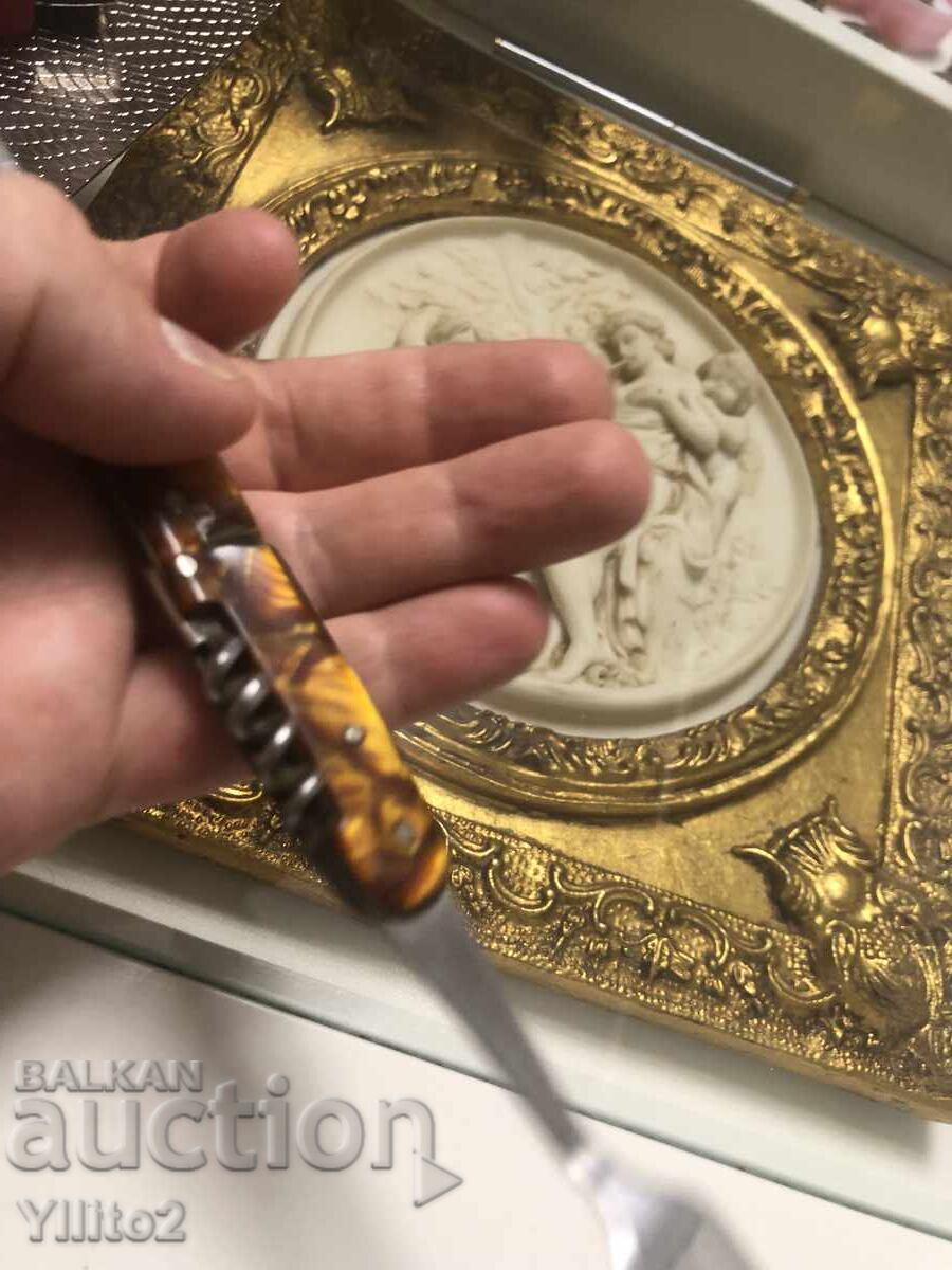 Βουλγαρικό μαχαίρι τσέπης - 6 Βουλγαρικό μαχαίρι τσέπης - 6
