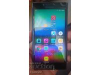 Lenovo smartphone