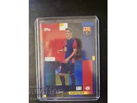 Topps Гави до /250 Барселона - Gavi /250 Barcelona