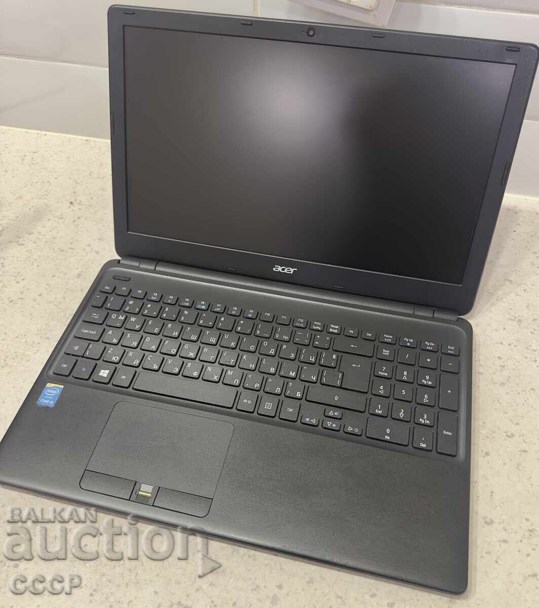 Livrarea Perfect! Intel i5 / 16RAM / 256 SSD Acer