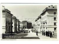 СТАРА КАРТИЧКА ДИМИТРОВГРАД ГРАДСКИ ИЗГЛЕД Ж771