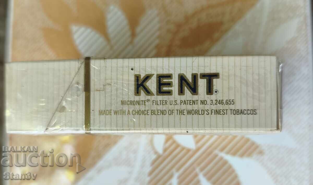 Δημοπρασία Ανοιχτό πακέτο τσιγάρα KENT