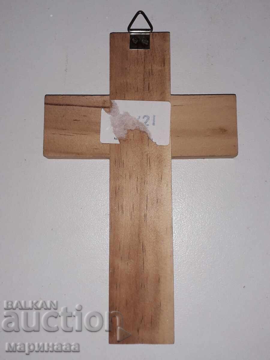 CRUCE. LEMN cu preț € 3.50 | 6.85 BGN CRUCE. LEMN cu preț € 3.50 | 6.85 BGN