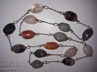 AGATE NECKLACE