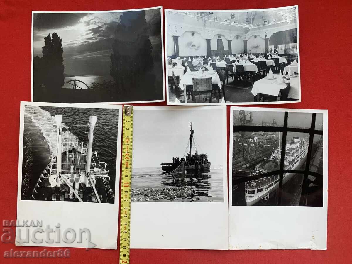 Licitație Varna Stațiuni Fotografii Re-fotografii 40 buc