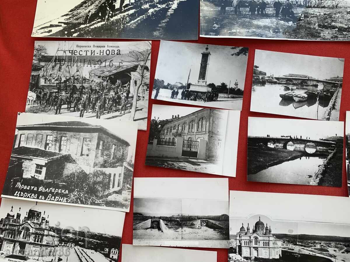 Varna Stațiuni Fotografii Re-fotografii 40 buc - 6