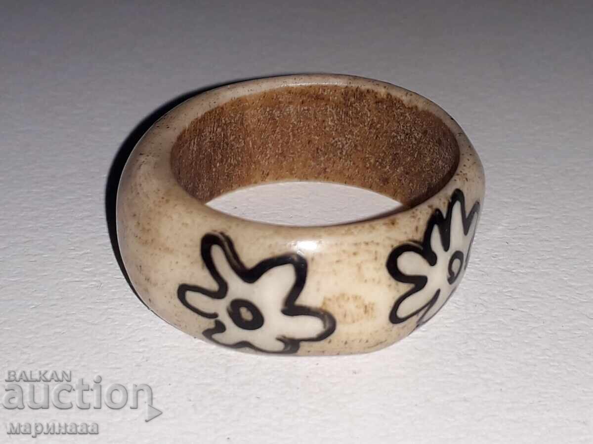 BONE RING