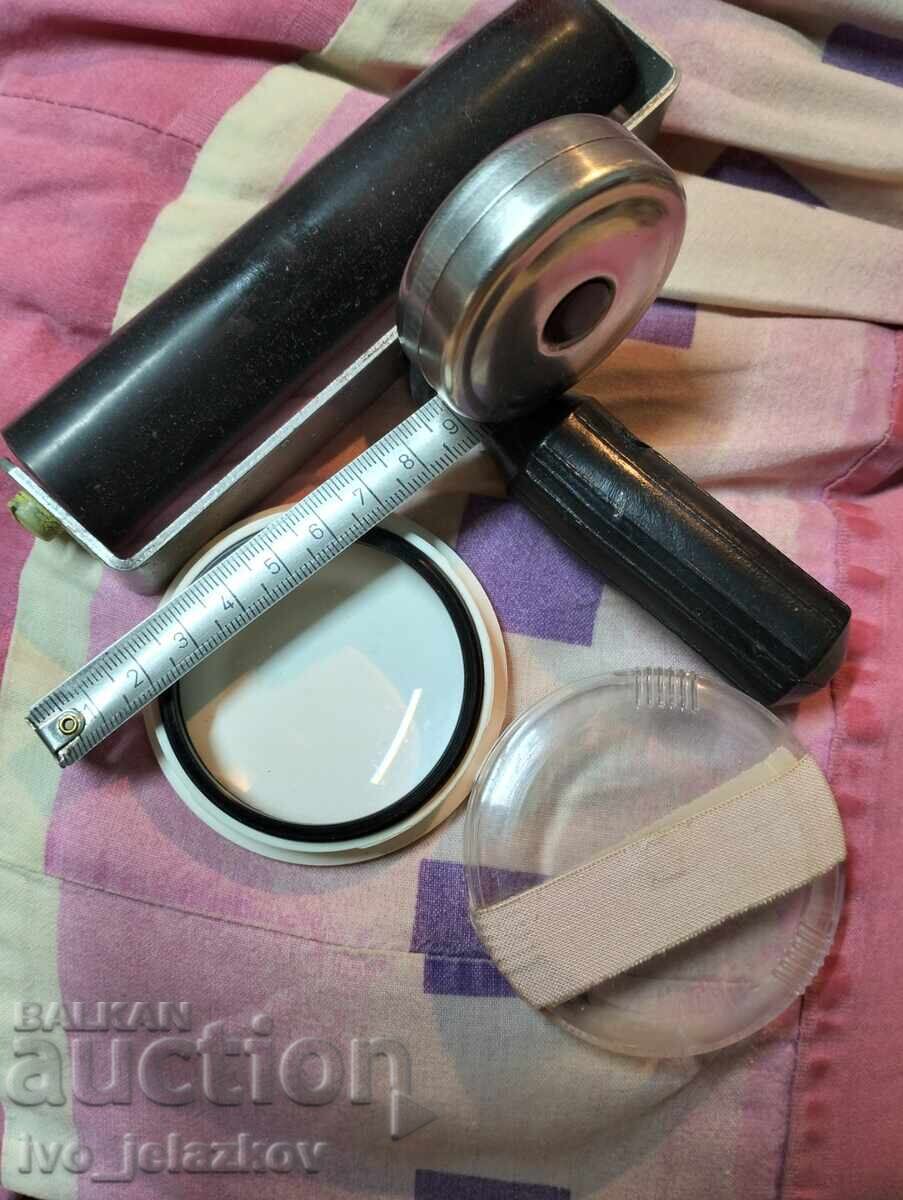 photography roller and lens mount photography roller and lens mount