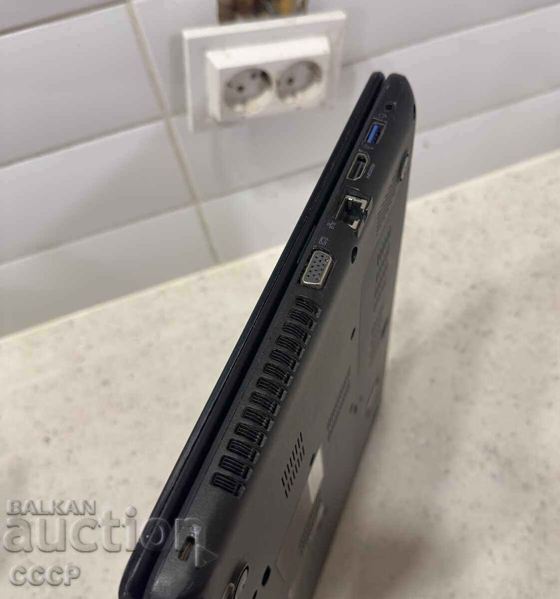Perfect! Intel i5 / 16RAM / 256 SSD Acer - 6