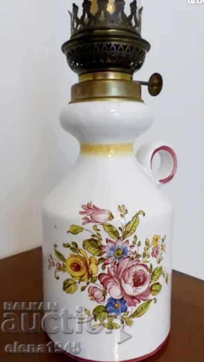 Lampă cu gaz retro cu preț € 30.00 | 58.68 BGN