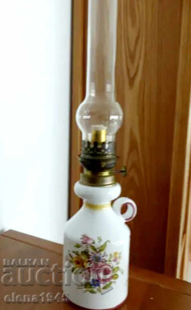 Licitație Lampă cu gaz retro