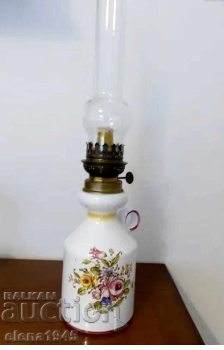 Lampă cu gaz retro