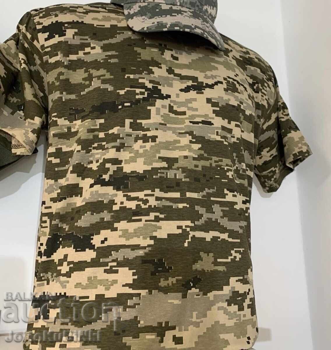 Tricou militar