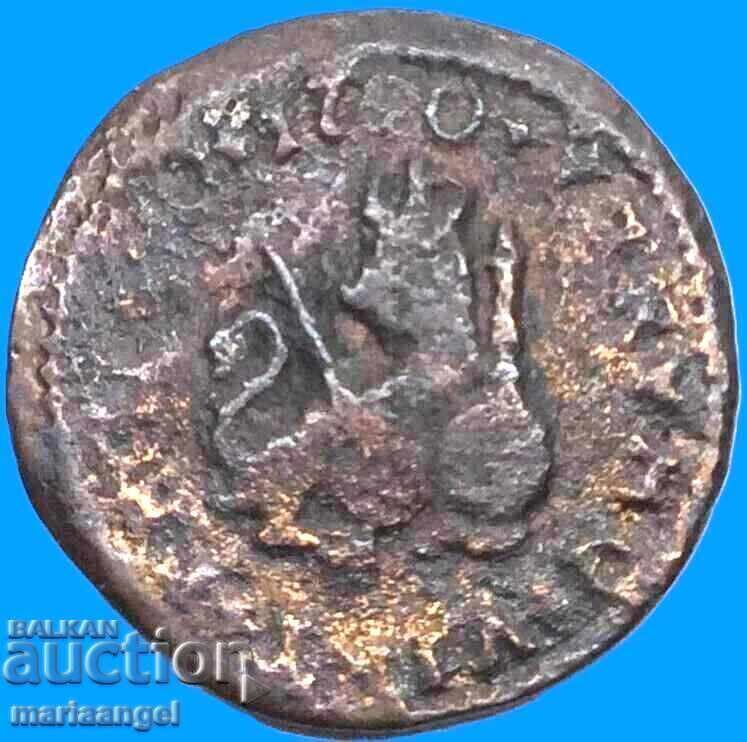 Испания 1 мараведи 1720 Сеговия - рядка година - 7