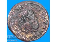 Испания 1 мараведи 1720 Сеговия - рядка година