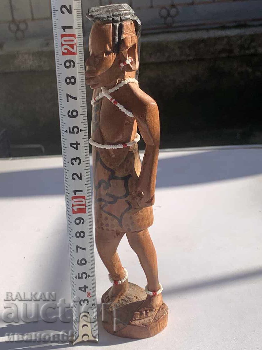 wooden figure with price € 10.00 | 19.56 BGN wooden figure with price € 10.00 | 19.56 BGN