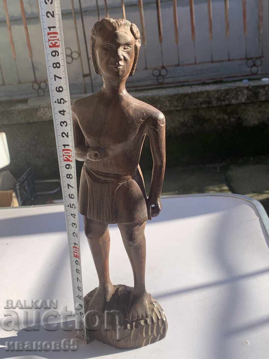 ξύλινη φιγούρα με τιμή € 17.90 | 35.01 BGN