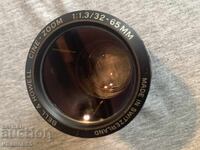 Bell and Howell lens (1.16/35/65 mm)