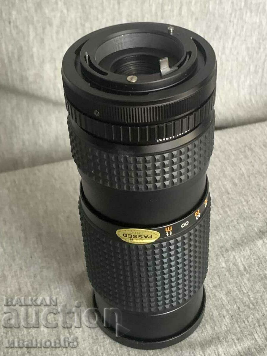 Obiectiv Osawa MC 1:4,5 f = 80-205 mm 52 - 5