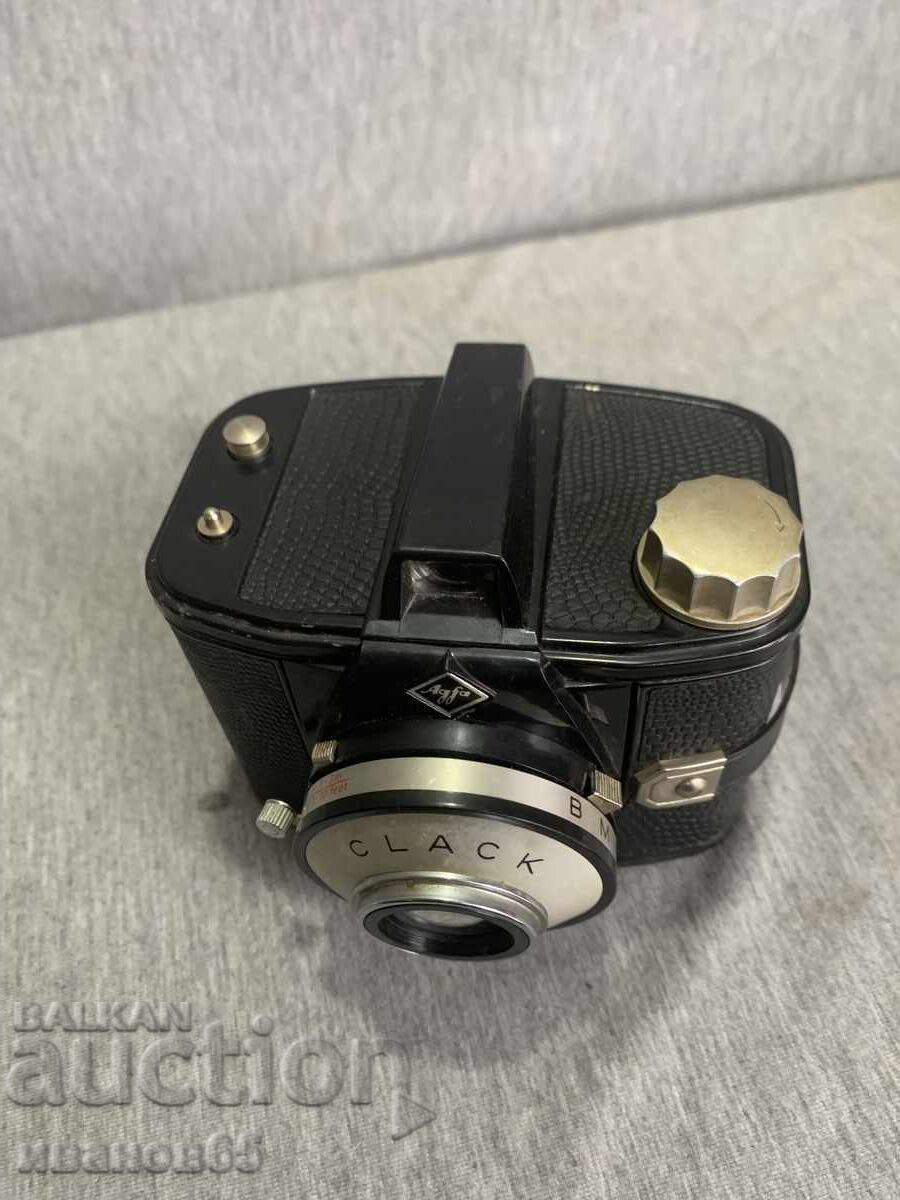 Аукцион Фотоапарат Agfa Clack