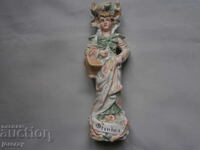 Porcelain Figure 25 biscuit