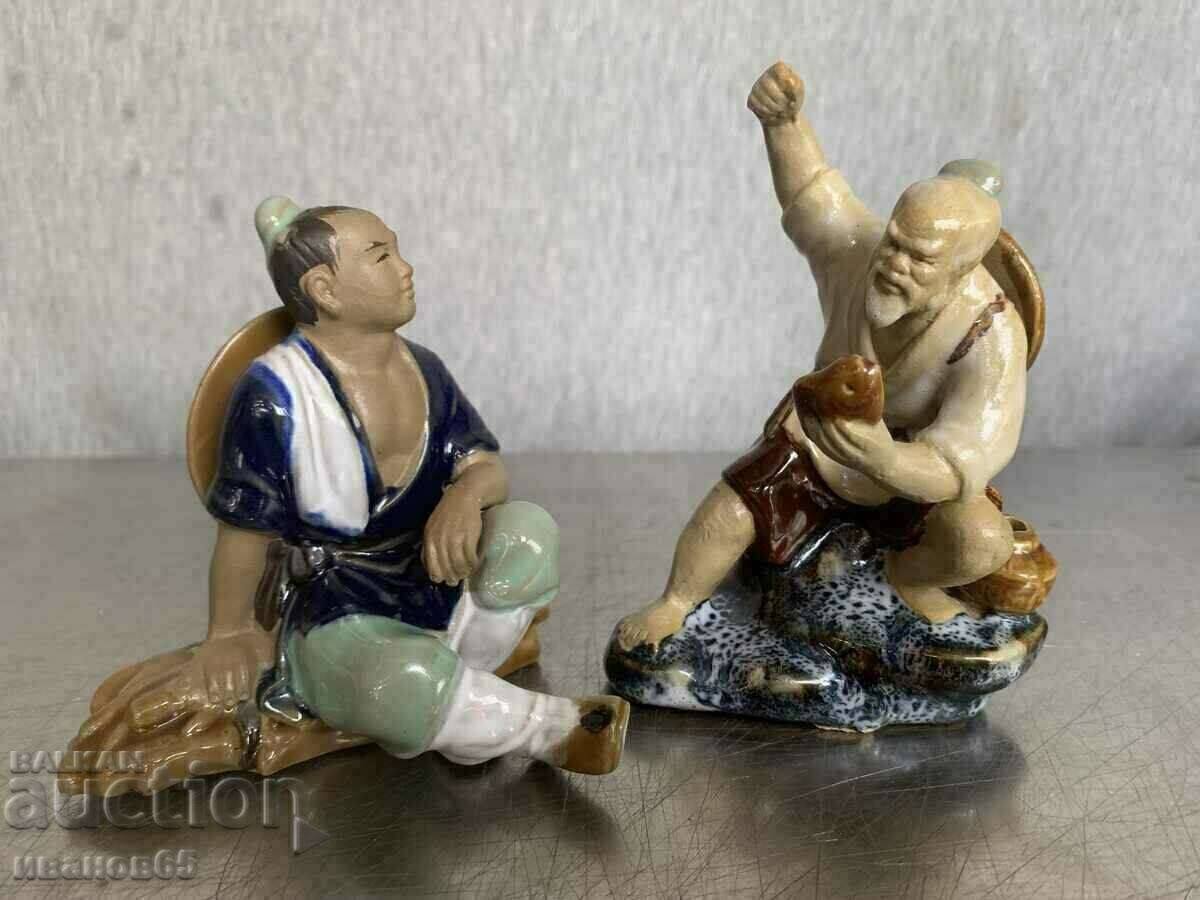 Figurine din porțelan chinezesc - 6