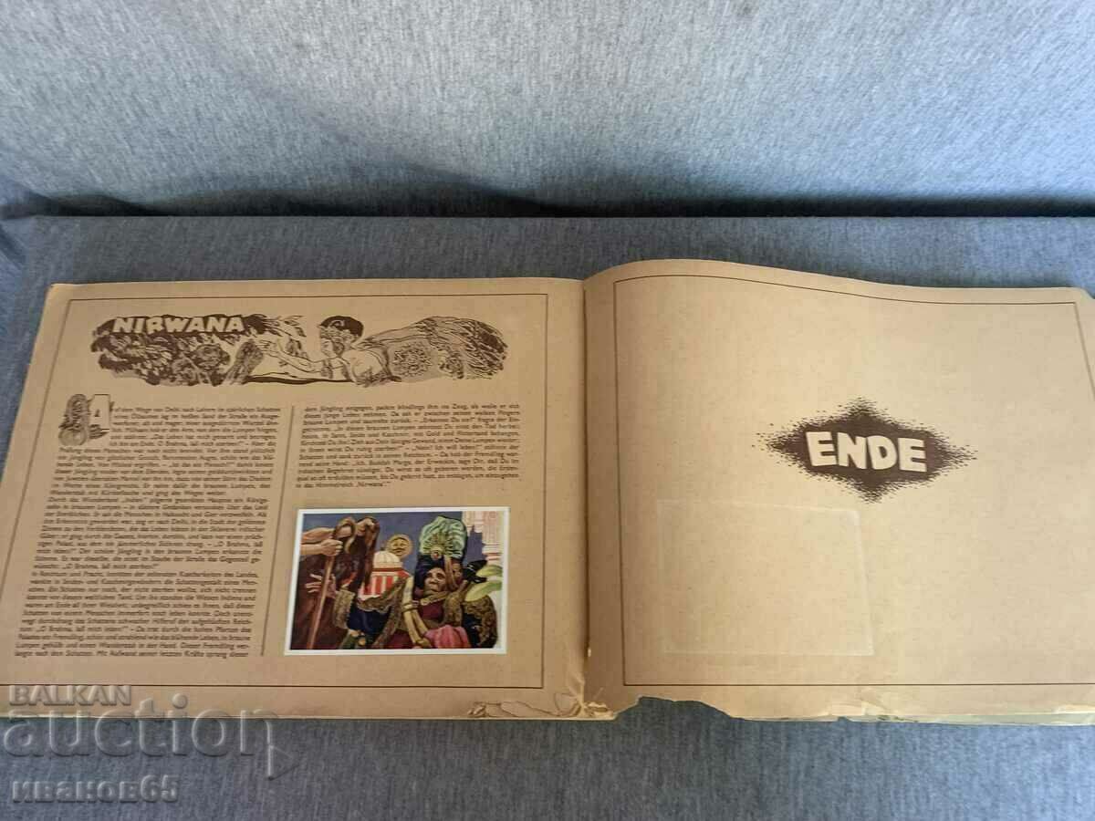 booklet Märchen der Völker - 7