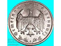 1 марка 1937 Германия А - Берлин 2