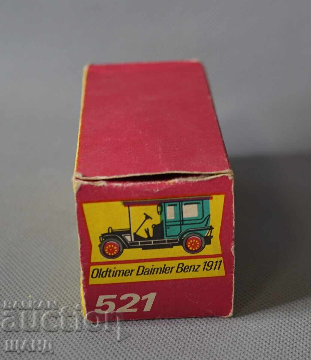 ESPEWE MODELLE DAIMLER BENZ Стара Кутия от Немска играчка с цена € 5.55 | 10.85 лв.