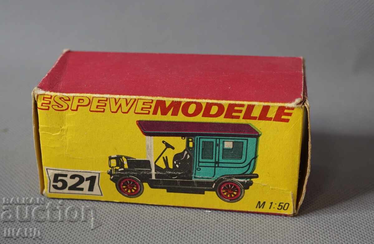 ESPEWE MODELLE DAIMLER BENZ Стара Кутия от Немска играчка
