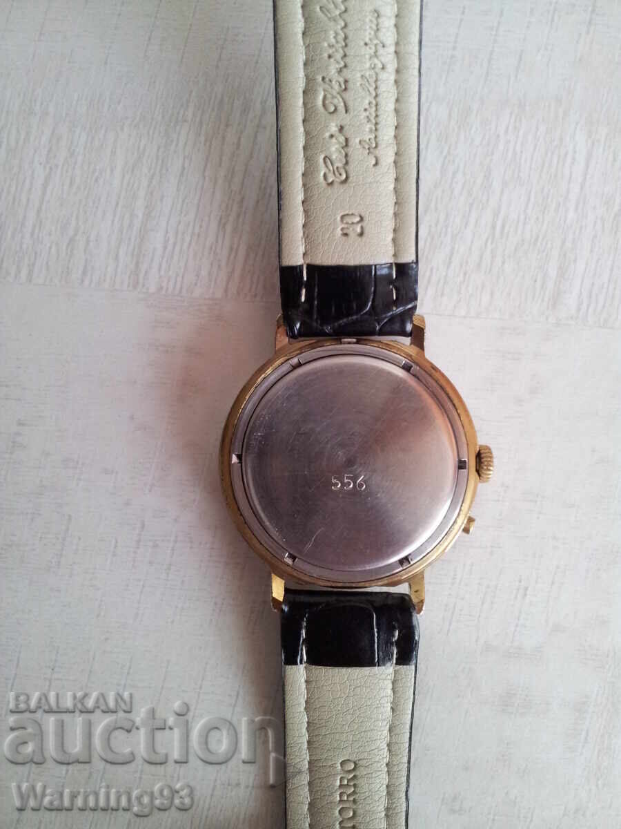 Delivery of Men's wristwatch - SLAVA 21 jewels