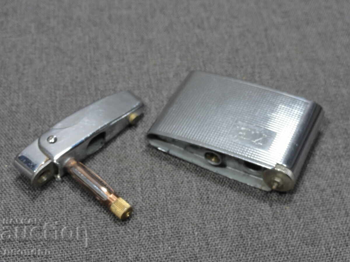 Delivery of OLD RETRO GAS LIGHTER ROWENTA GAS-SNIP GERMANY