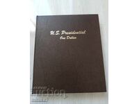Presidential $1 Coin Album, USA