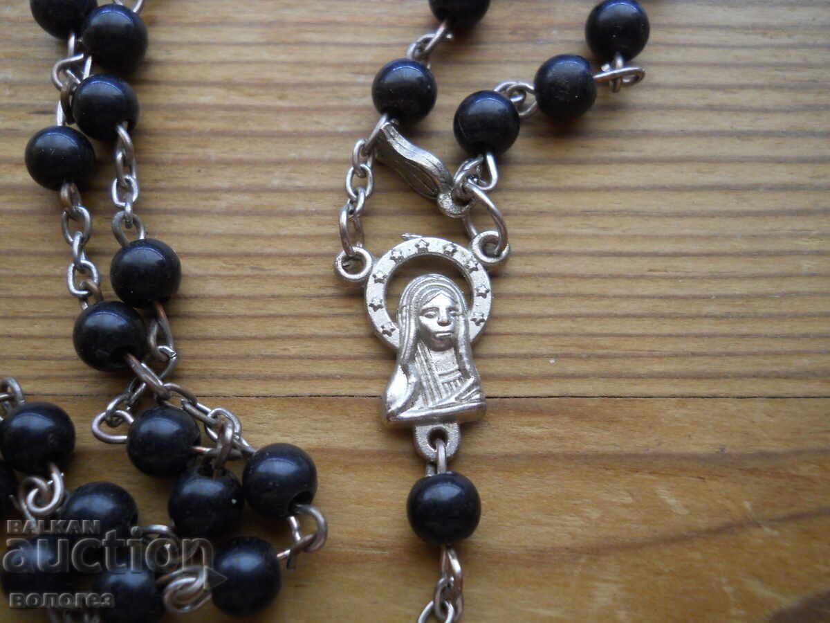 Rosary from the Holy Sepulchre with price € 7.70 | 15.06 BGN Rosary from the Holy Sepulchre with price € 7.70 | 15.06 BGN