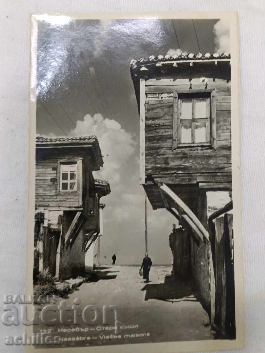 Καρτ ποστάλ Nessebar