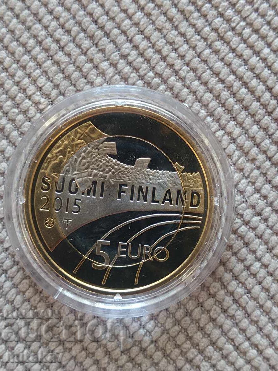 Livrarea 5 euro 2015, Finlanda