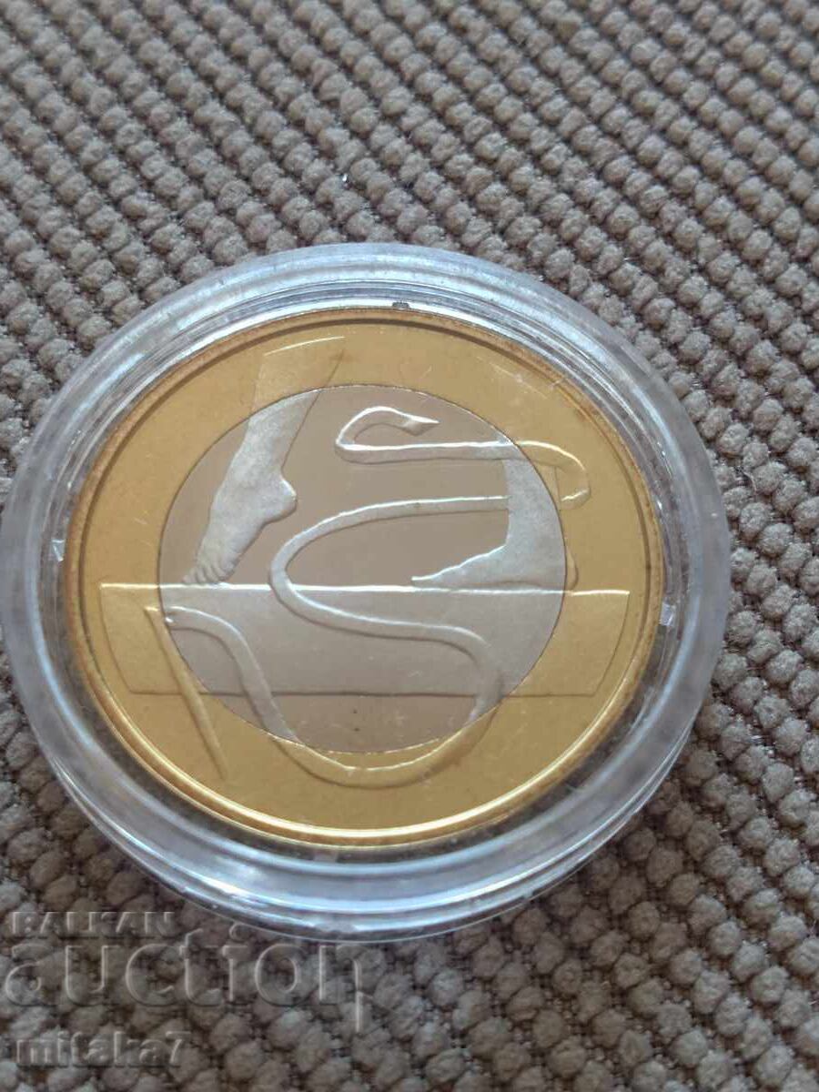 5 euro 2015, Finlanda - 5