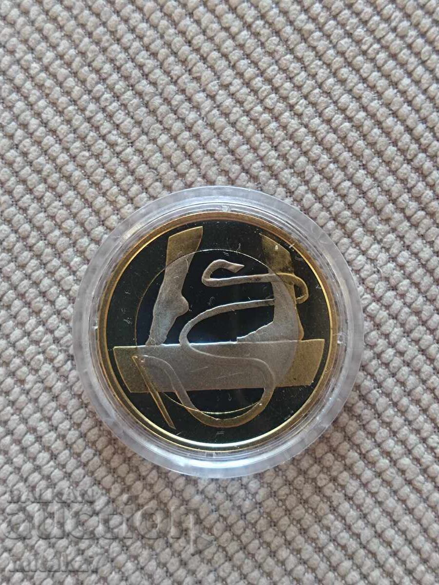 5 euro 2015, Finlanda - 6