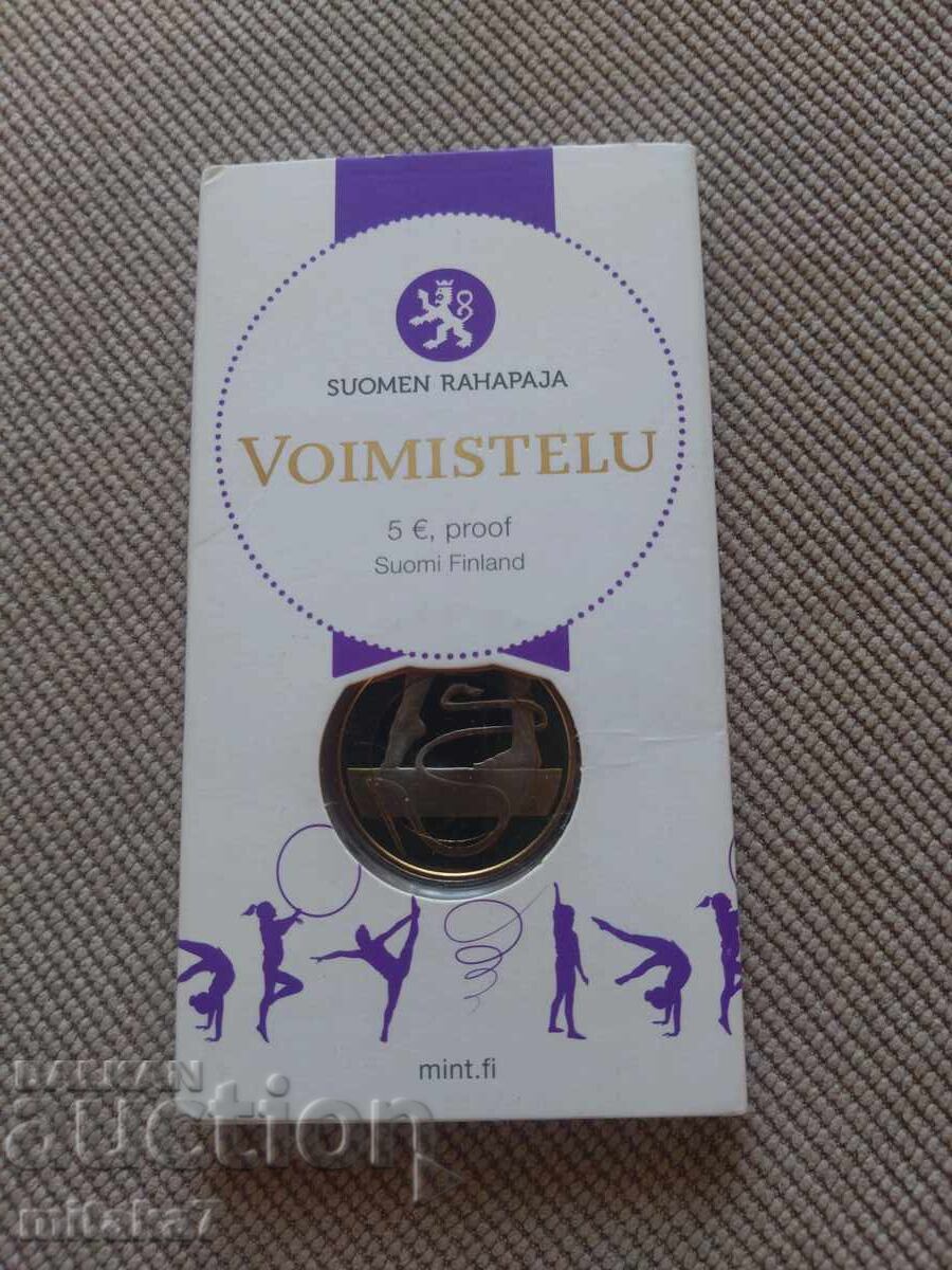 5 euro 2015, Finlanda