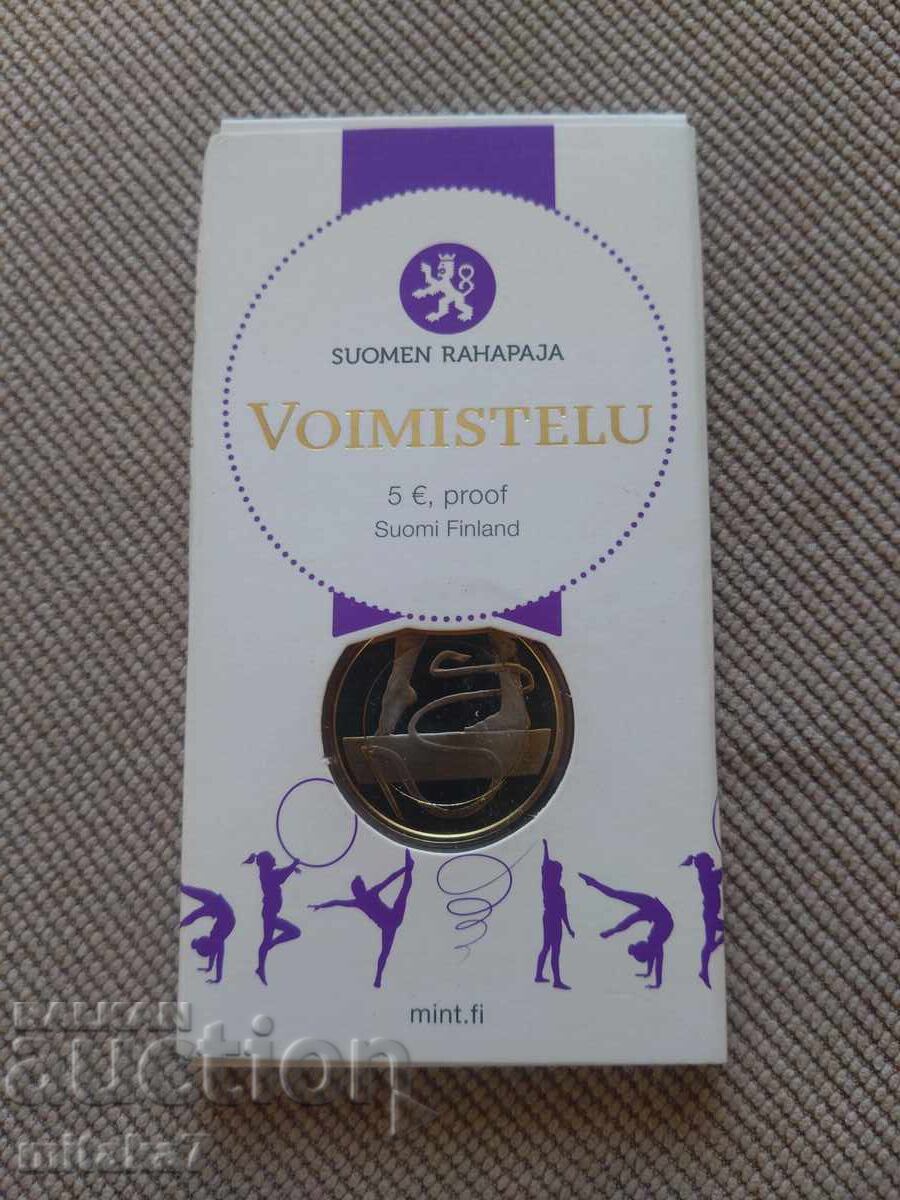 5 euro 2015, Finlanda