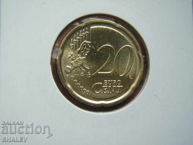 20 Cenți 2017 San Marino (20 eurocenți San Marino) - Unc - 5