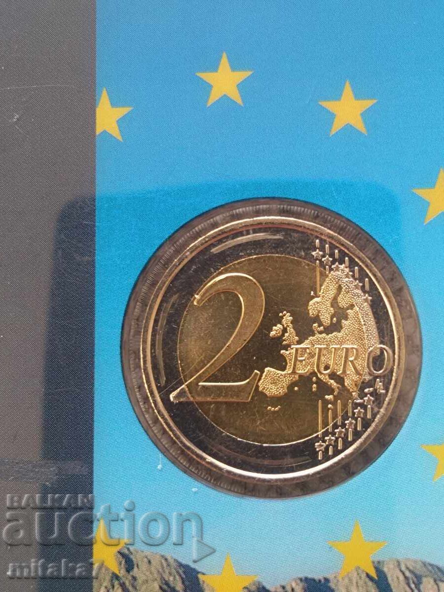 Livrarea 2 euro 2014, Andorra Livrarea 2 euro 2014, Andorra