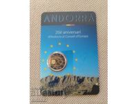 2 euro 2014, Andorra