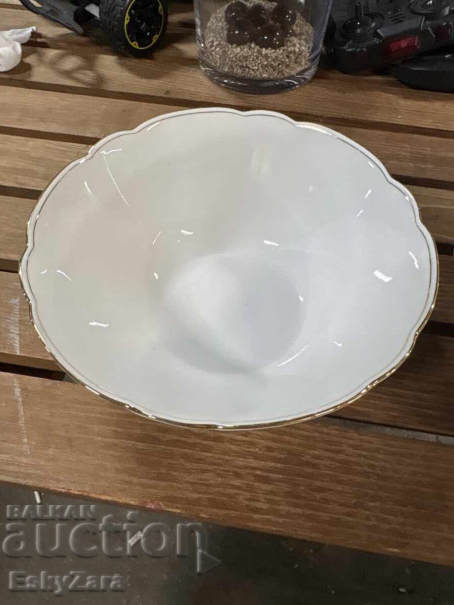 Auction  2 pcs. porcelain bowls Seltmann Weiden Bavaria